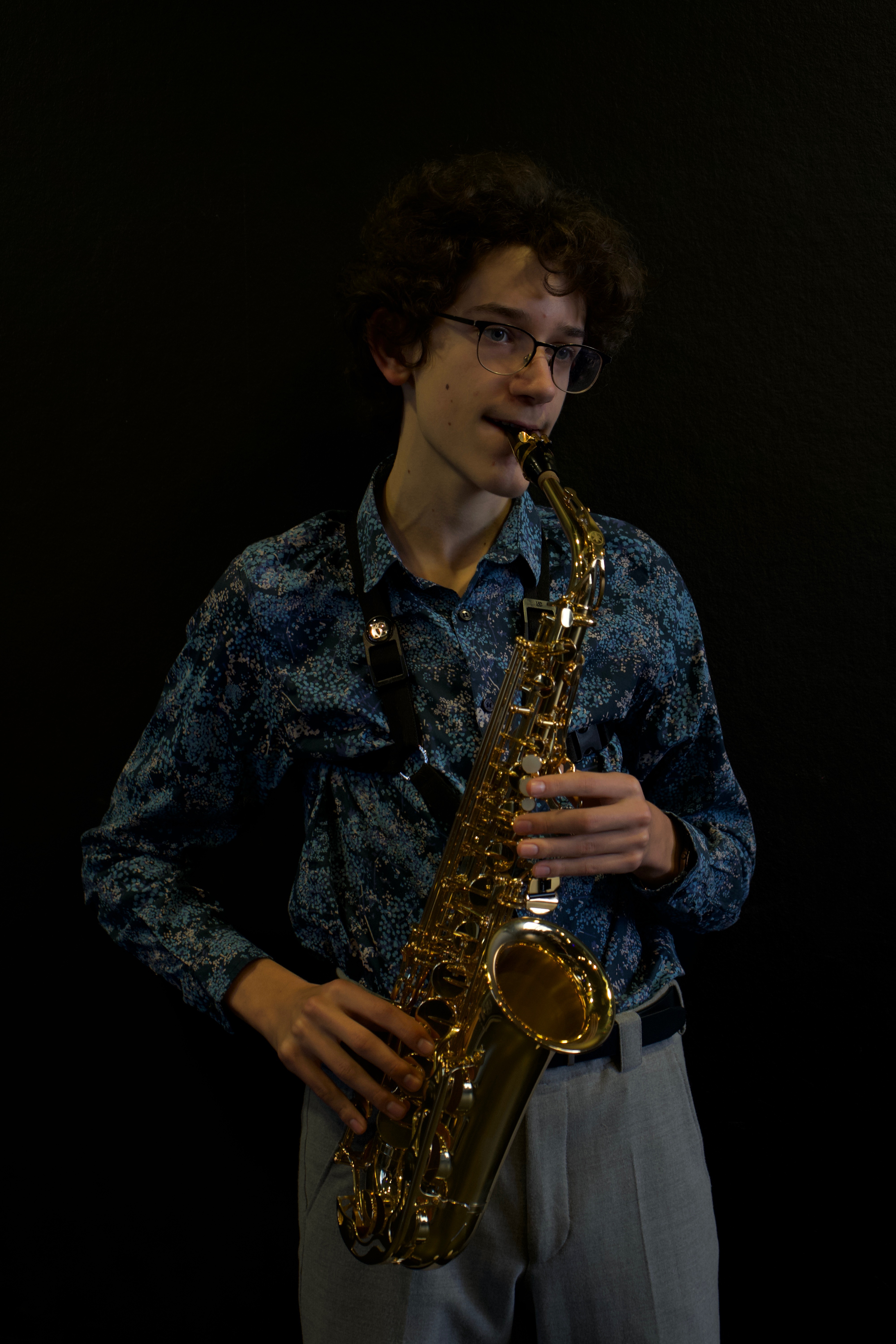 Photo avec instrument