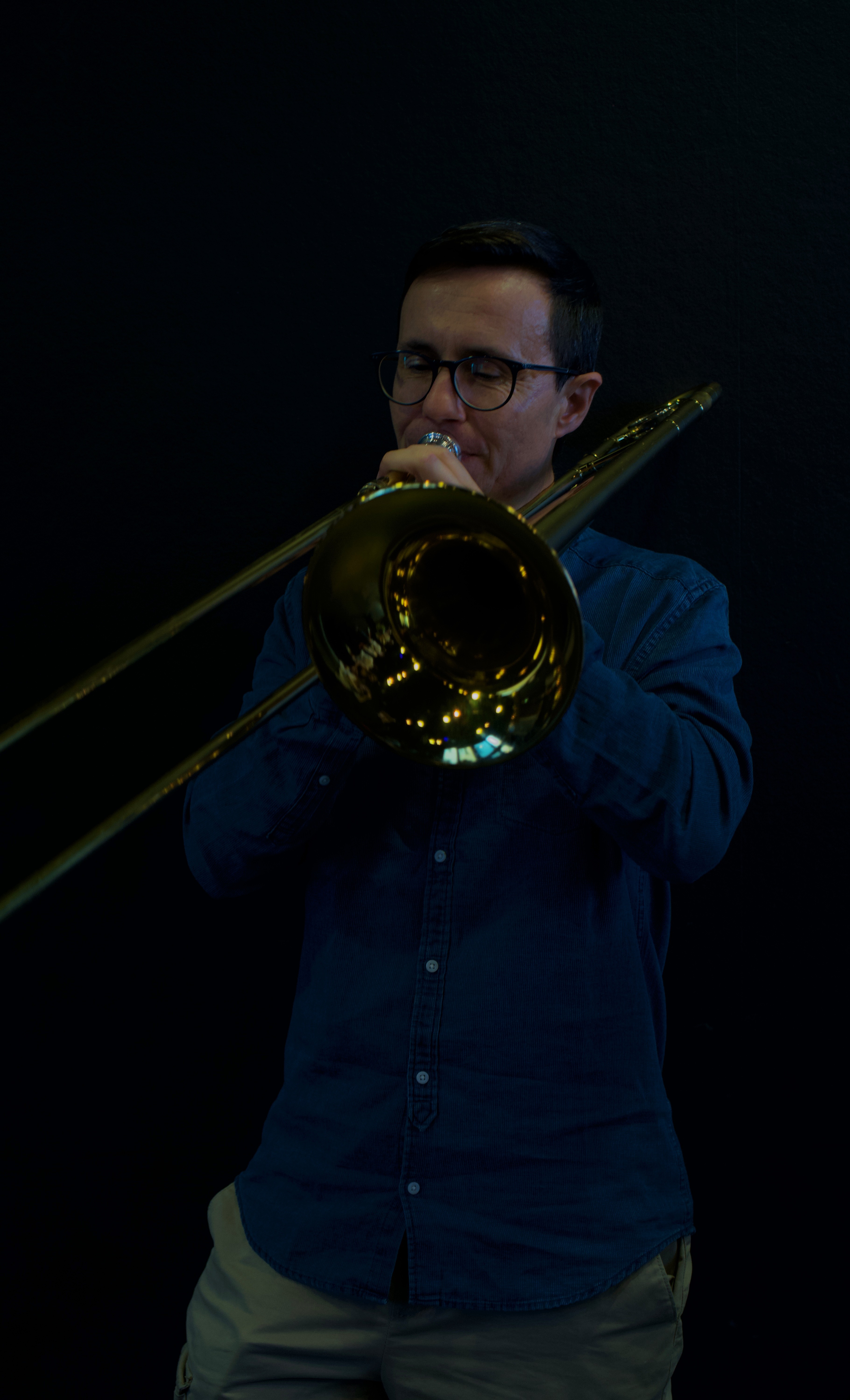 Photo avec instrument