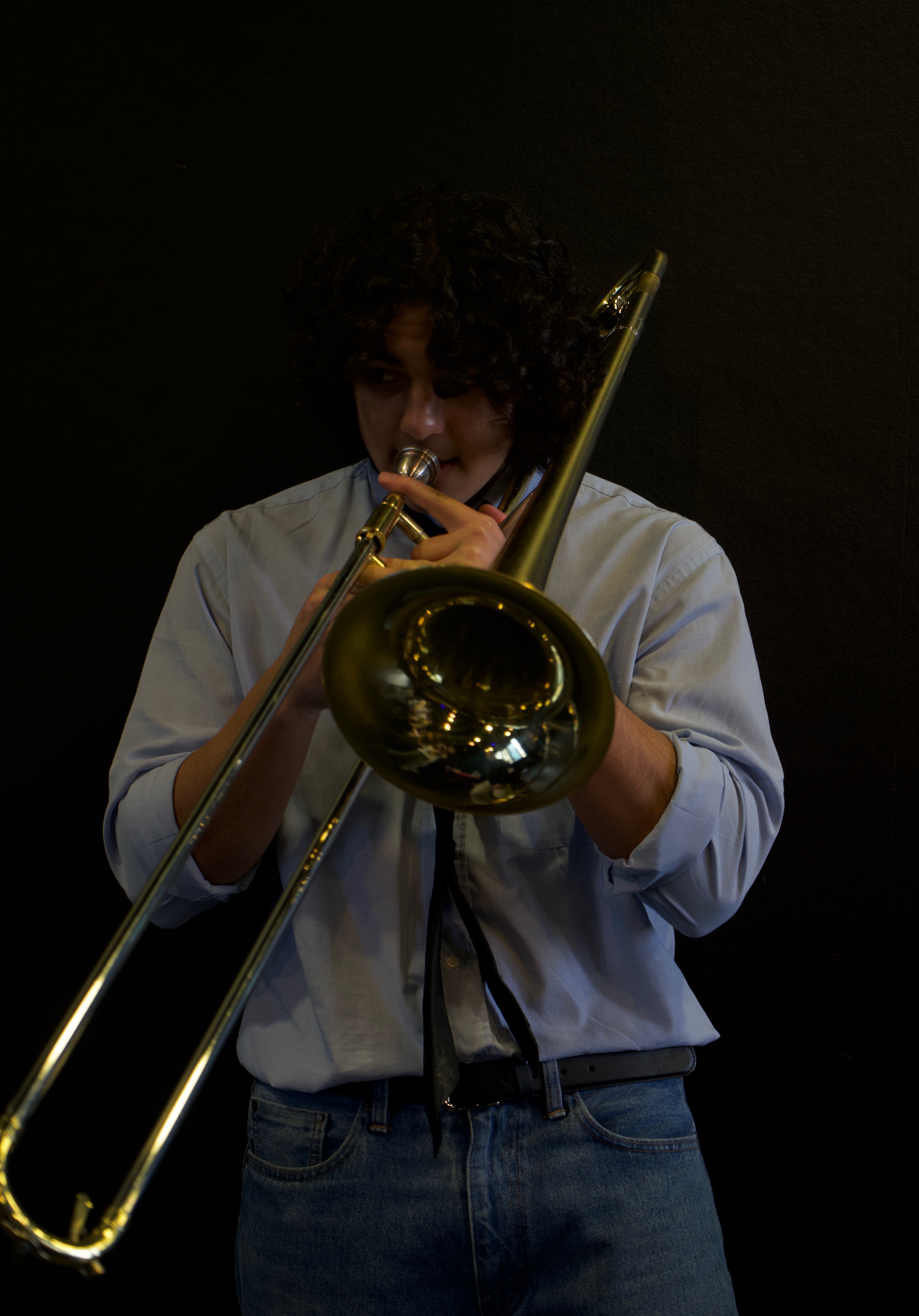 Photo avec instrument