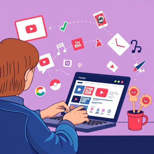 Полный гид по управлению подписками на YouTube