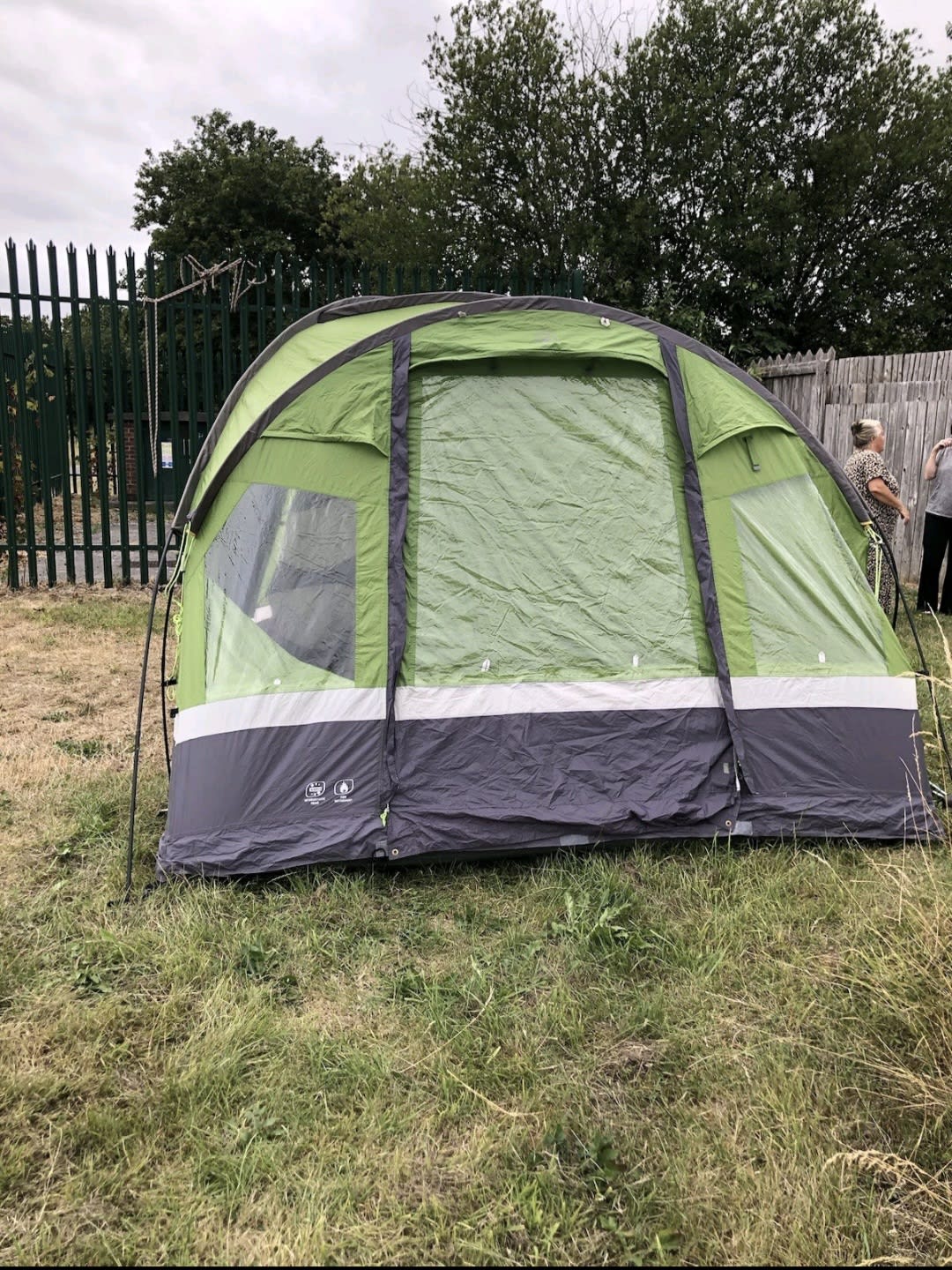 Tenda Gobi 2-4 persone