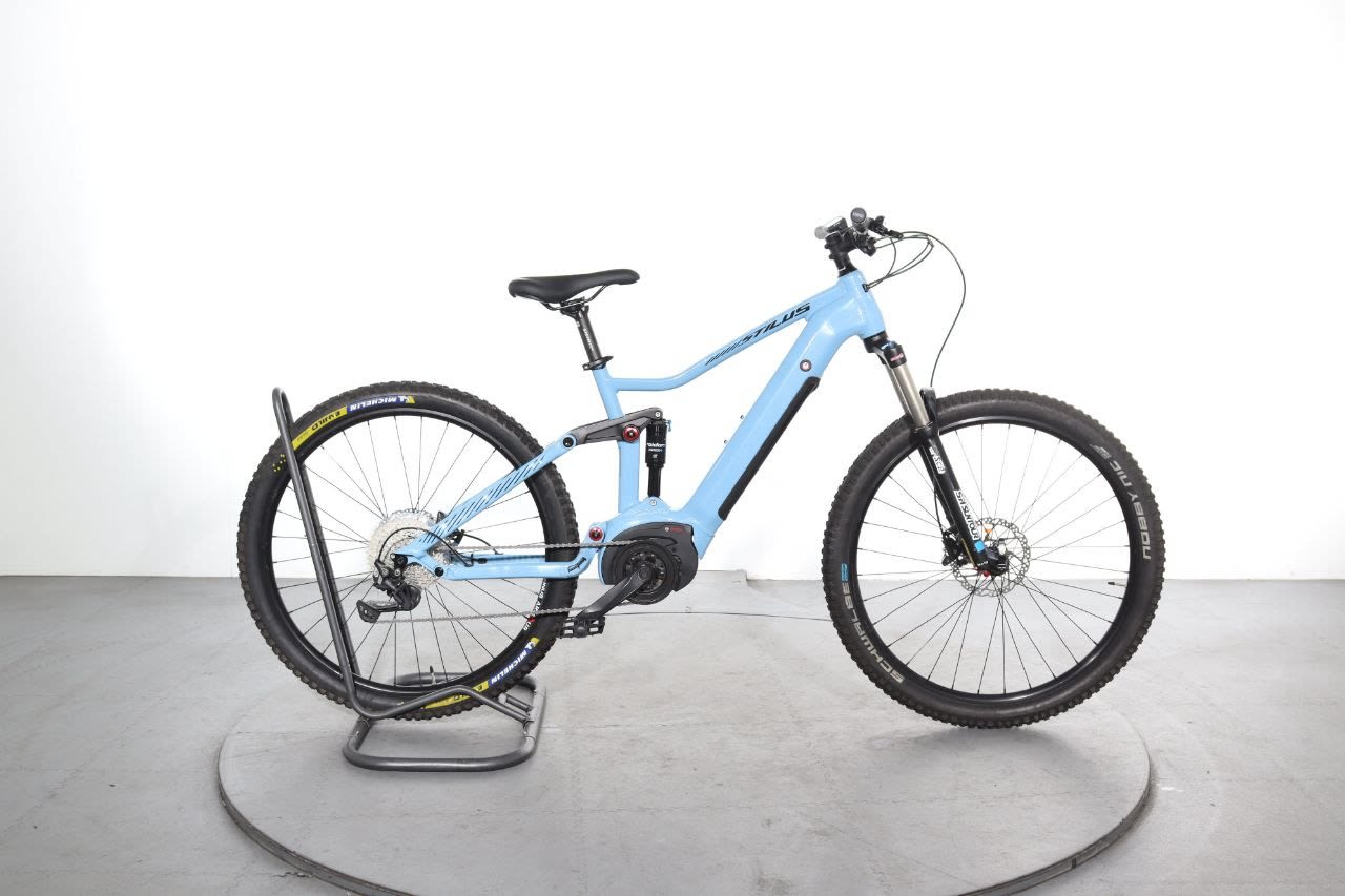 E-MTB Decathlon Stilus E-ST 29″ – Biammortizzata, Bosch e batteria 500 Wh — immagine 1