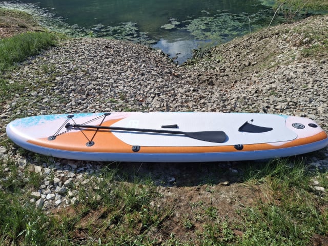 Noleggio SUP AGA 320x81x15 cm — il Lago di Levico