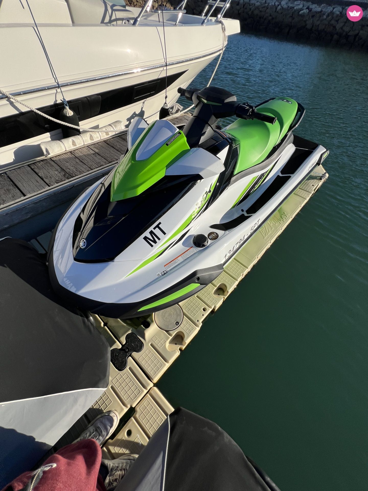 Yamaha — Vx 115 (2022)
