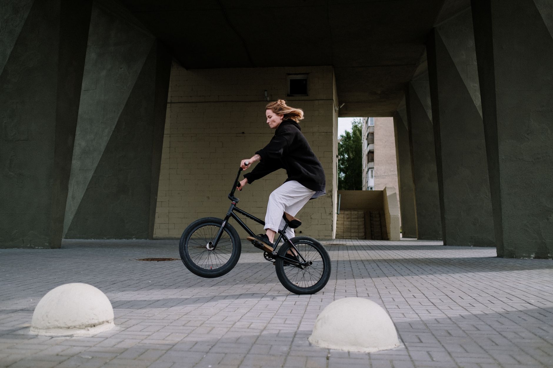 Noleggio BMX Freestyle 20" Cult Crew