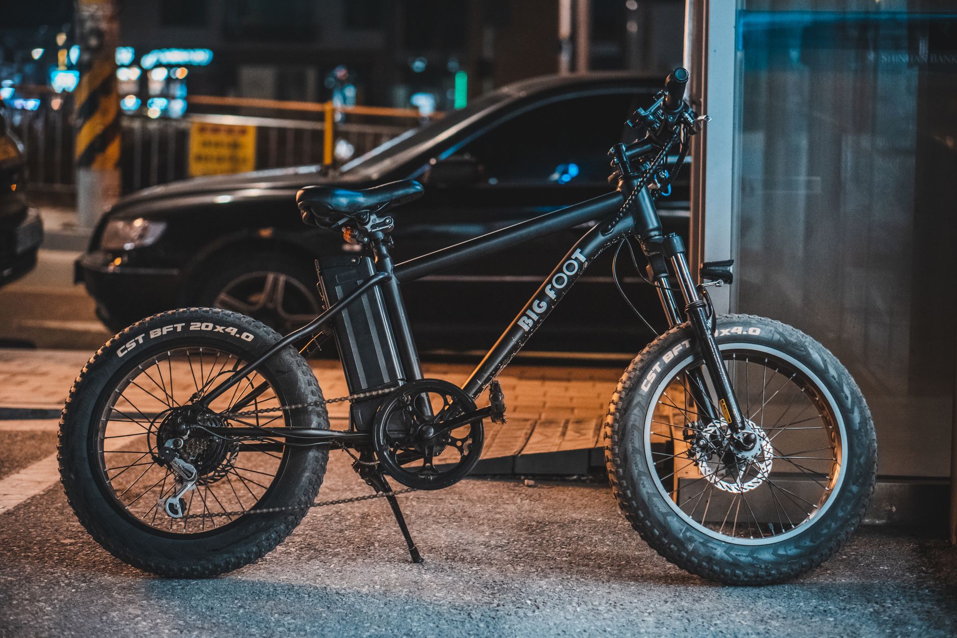 Noleggio E-Bike Città Bosch 500Wh Venezia