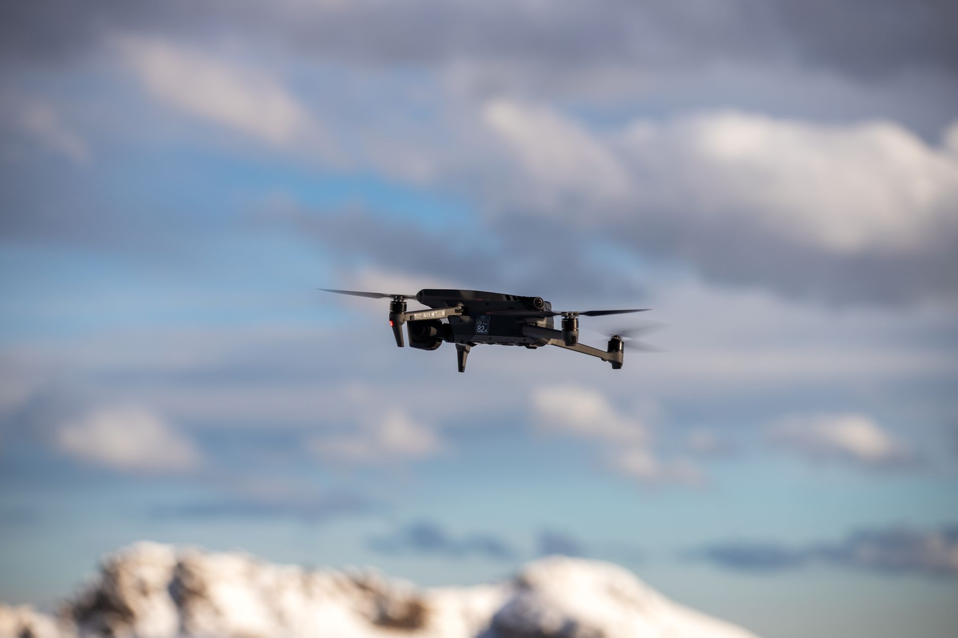Noleggio DJI Mavic 3 Drone 4K