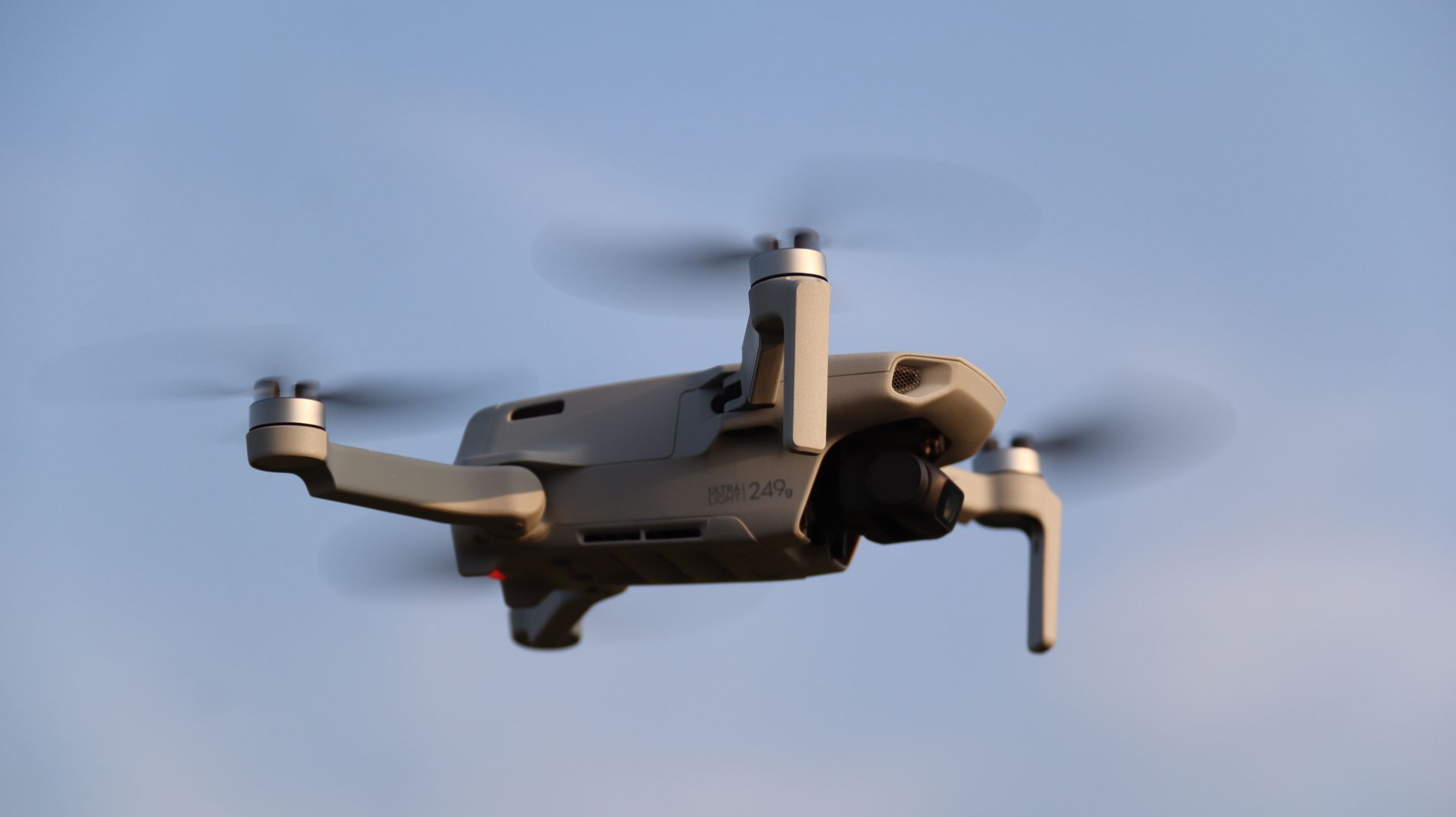 Noleggio DJI Mini 3 Pro