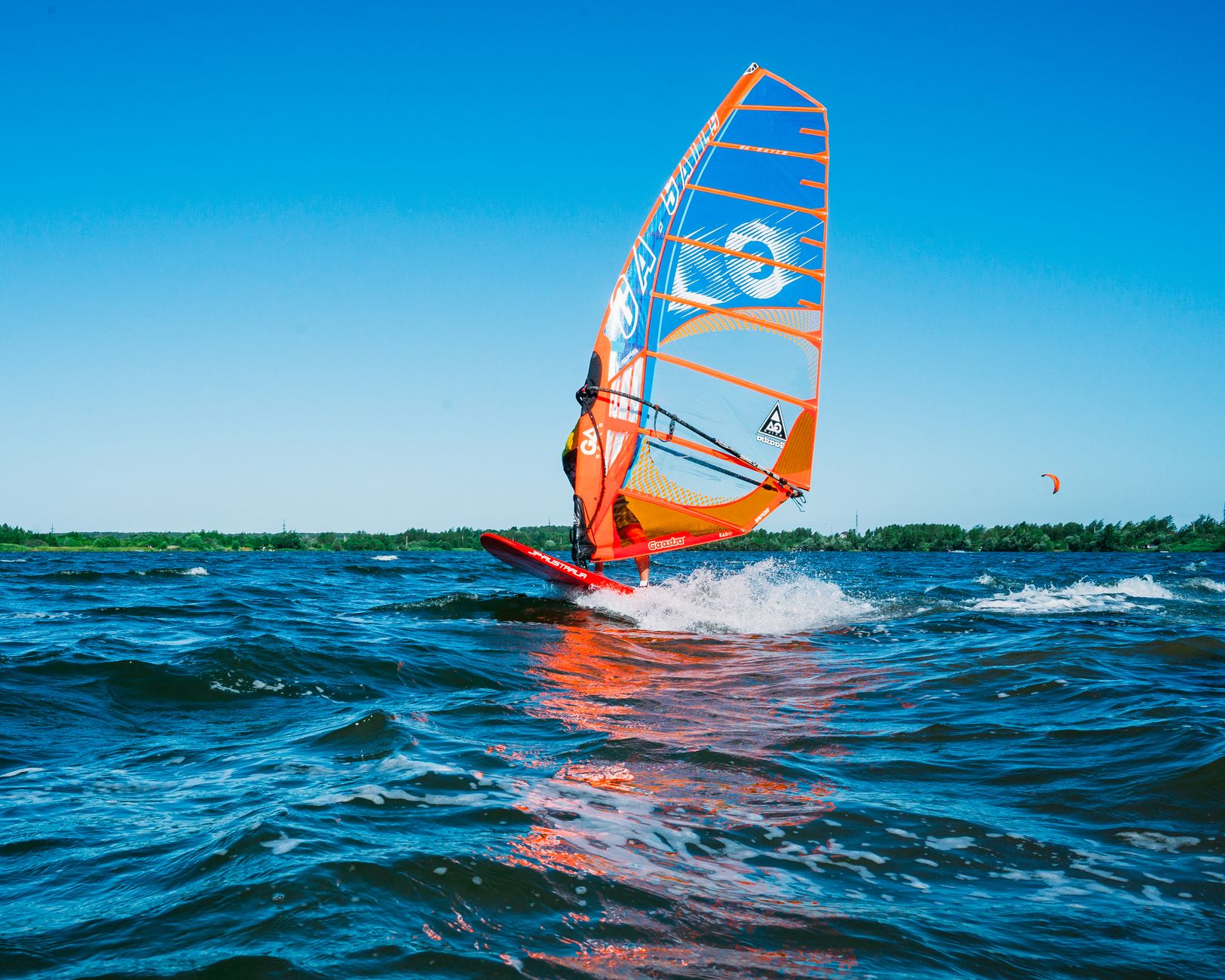 Noleggio Windsurf Completo JP Australia