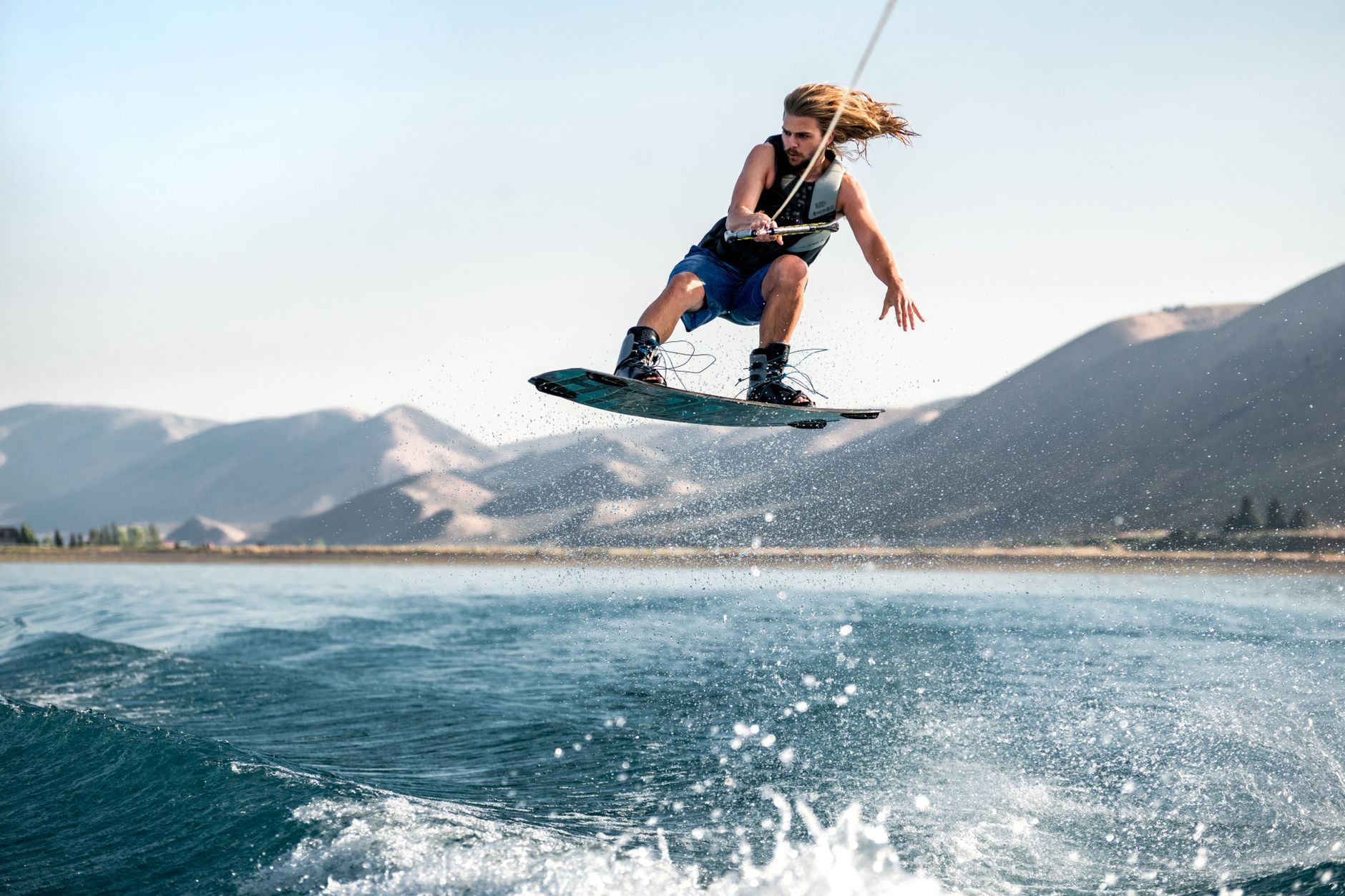 Noleggio Wakeboard Hyperlite Franchise 142cm