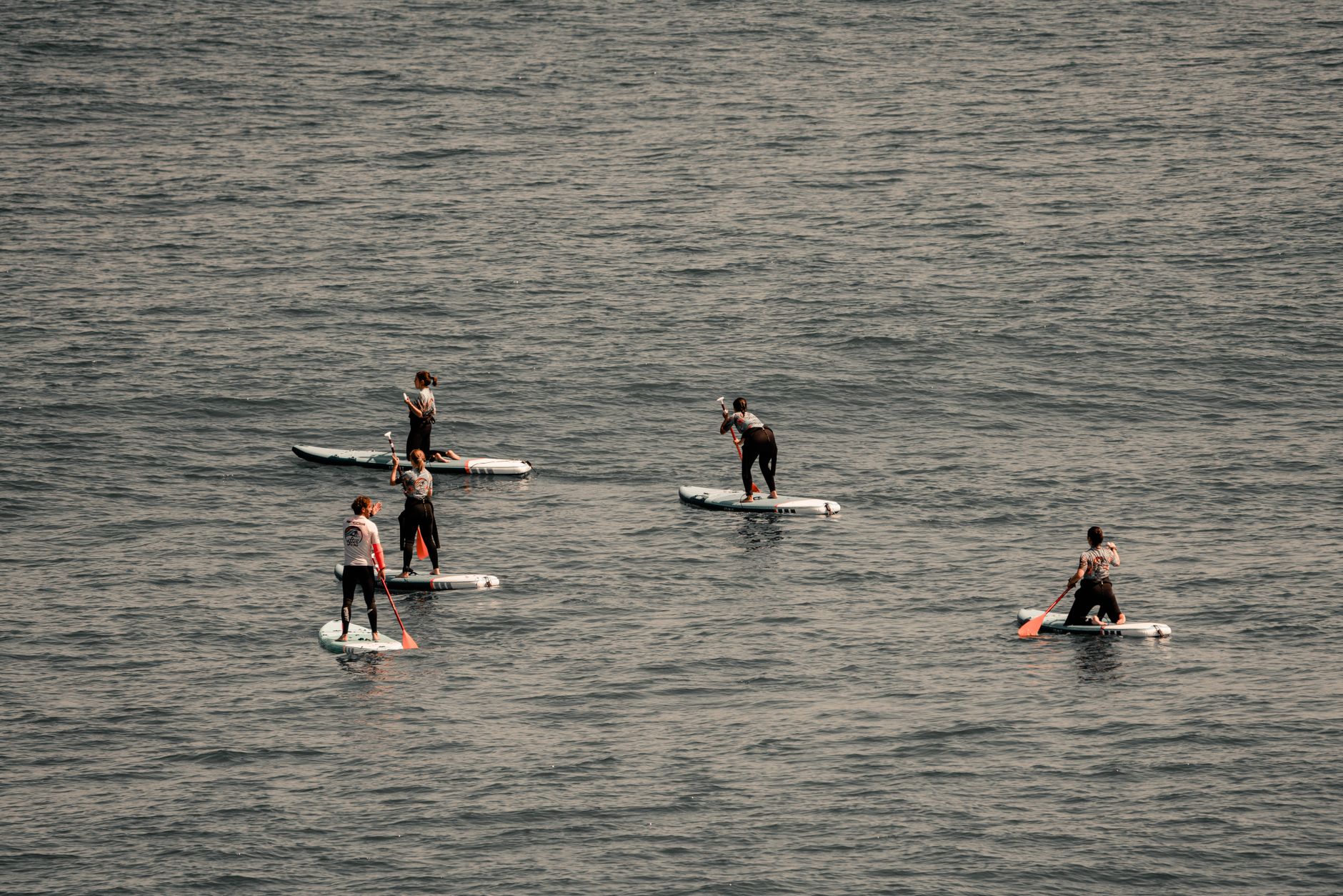 Noleggio Tavola SUP Gonfiabile 10'6