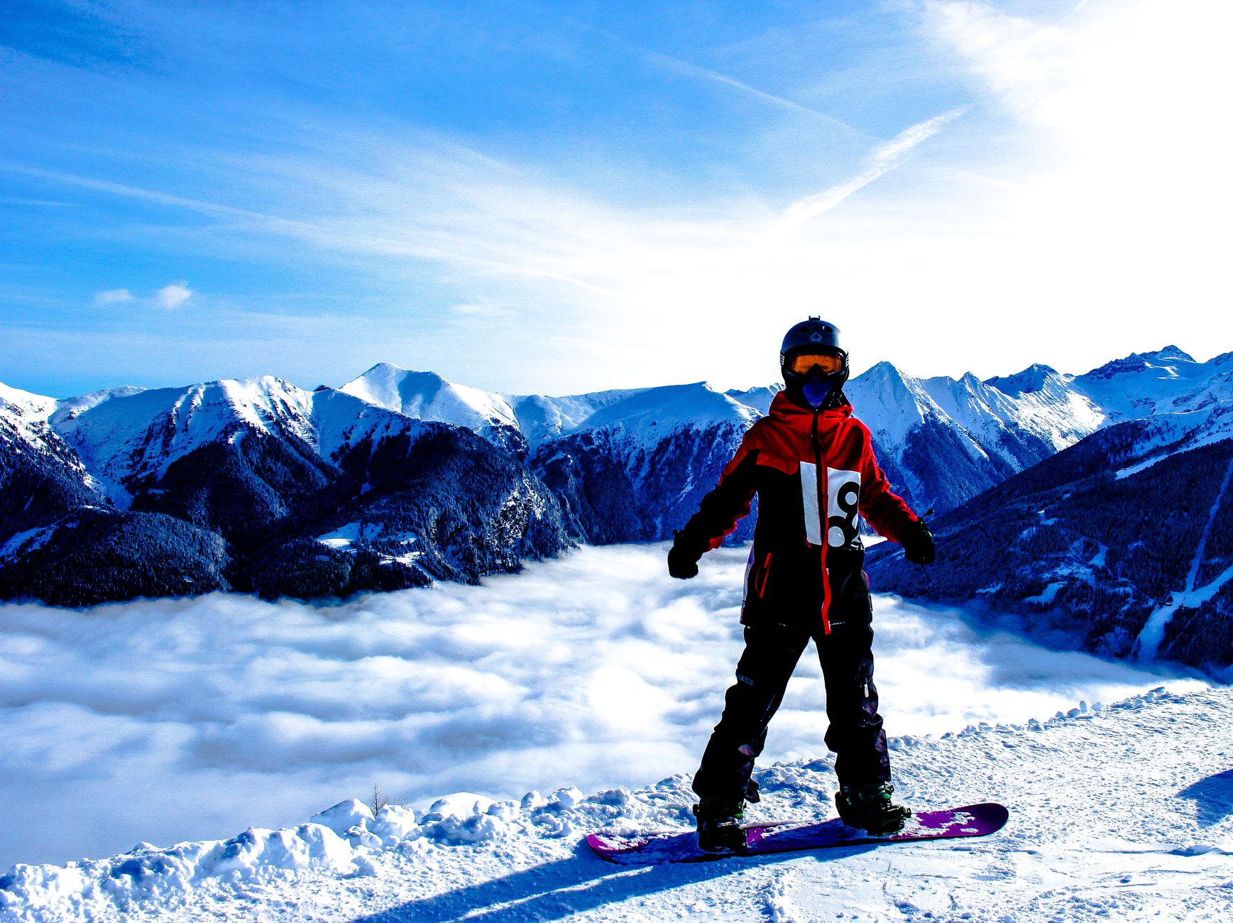 Noleggio Snowboard Burton 158cm