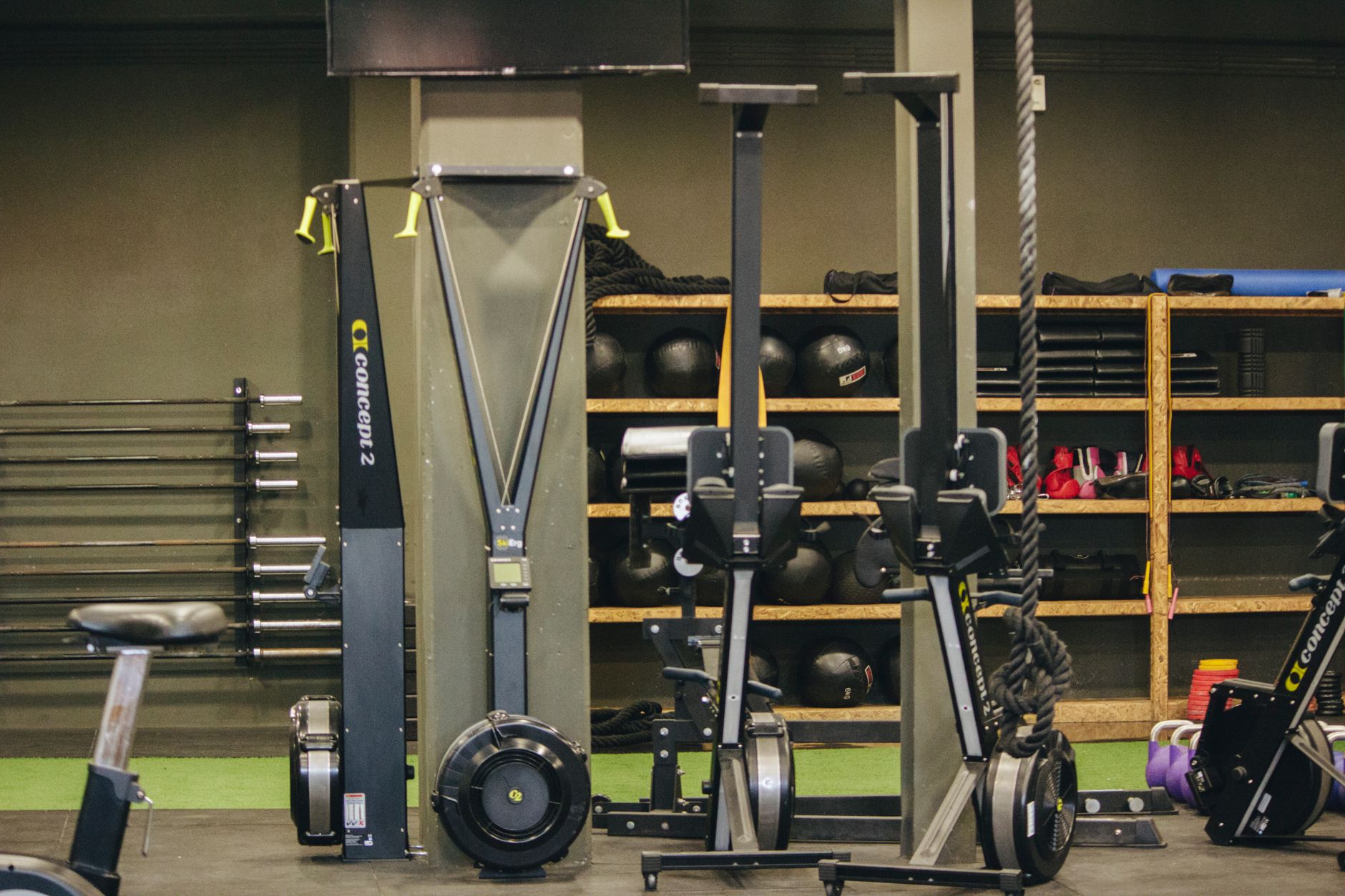 Noleggio Vogatore Concept2 RowErg Venezia