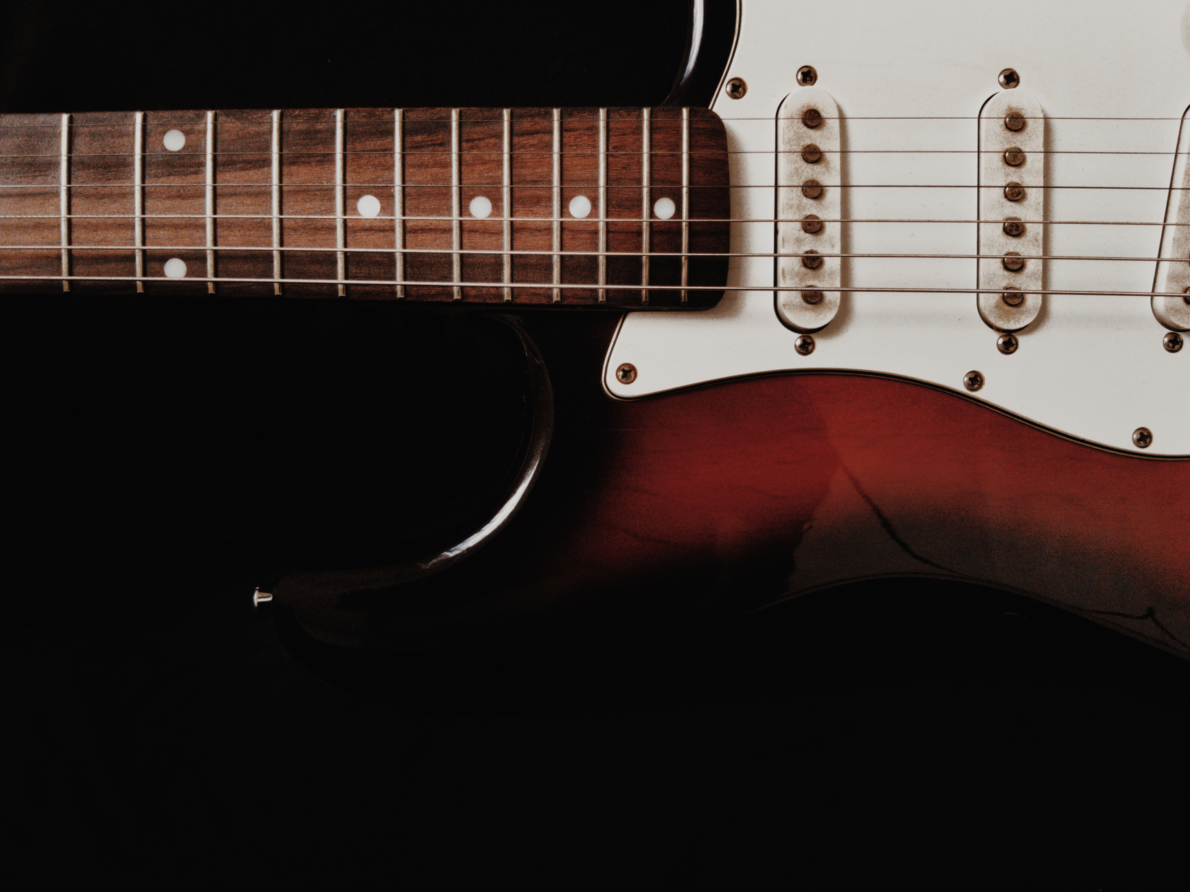Noleggio Chitarra Elettrica Fender Stratocaster