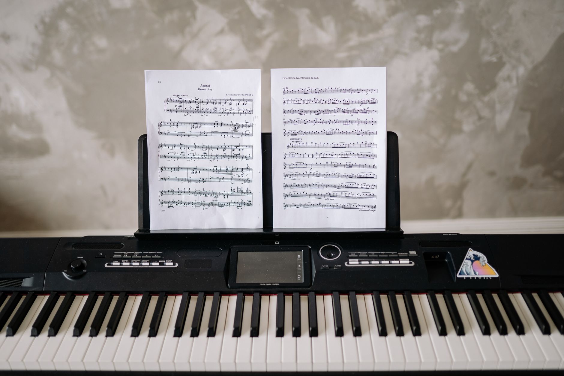 Noleggio Pianoforte Digitale Yamaha P-145