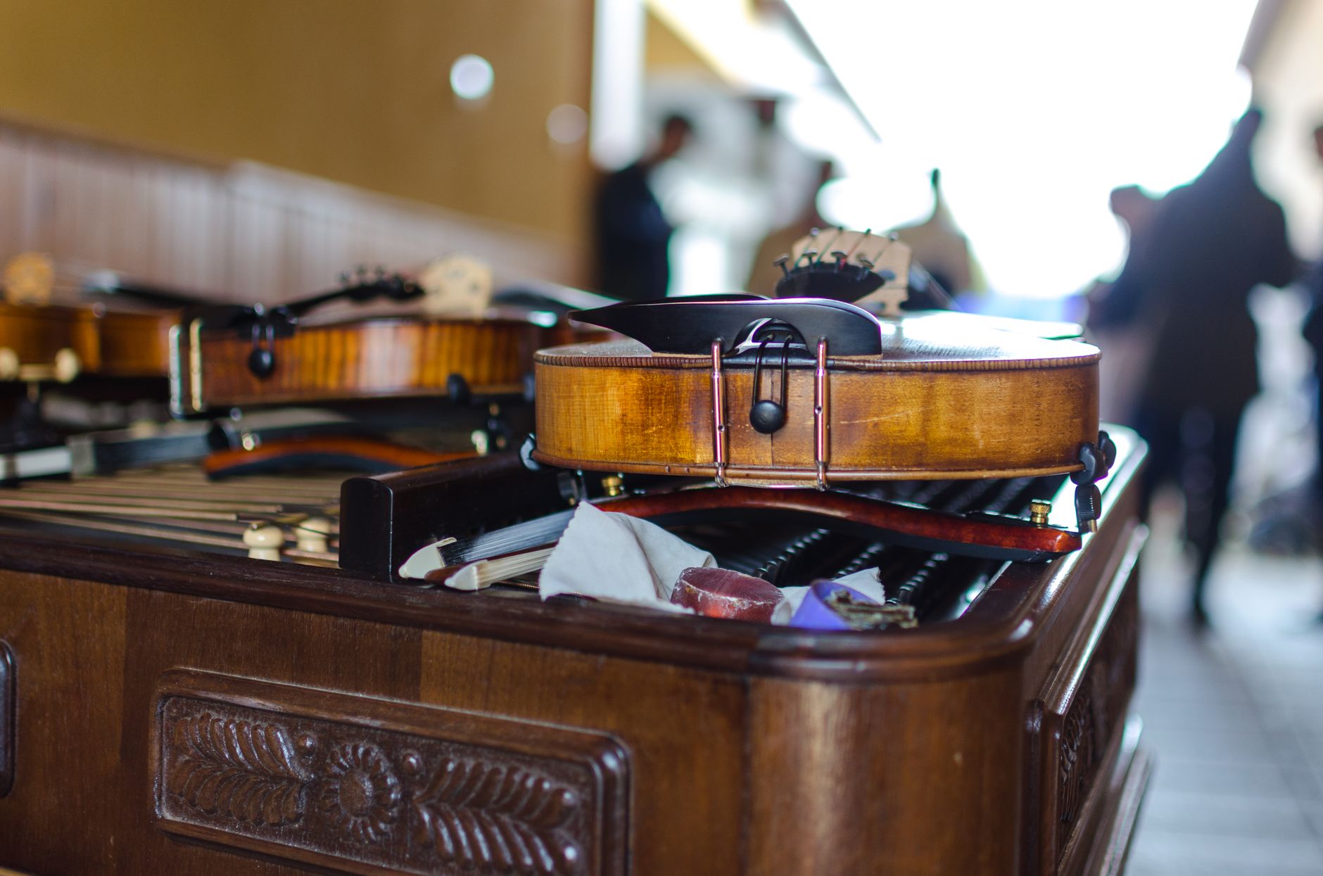 Noleggio Violino 4/4 Stentor Student II