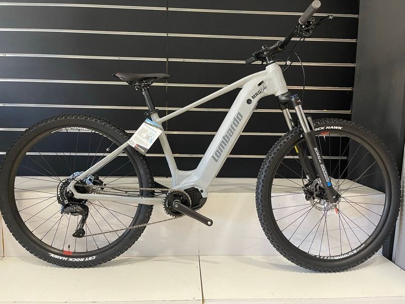 Noleggio Lombardo E-MTB Lombardo Selinunte 29″ – Bafang M410, batteria 630 Wh Bassano del Grappa