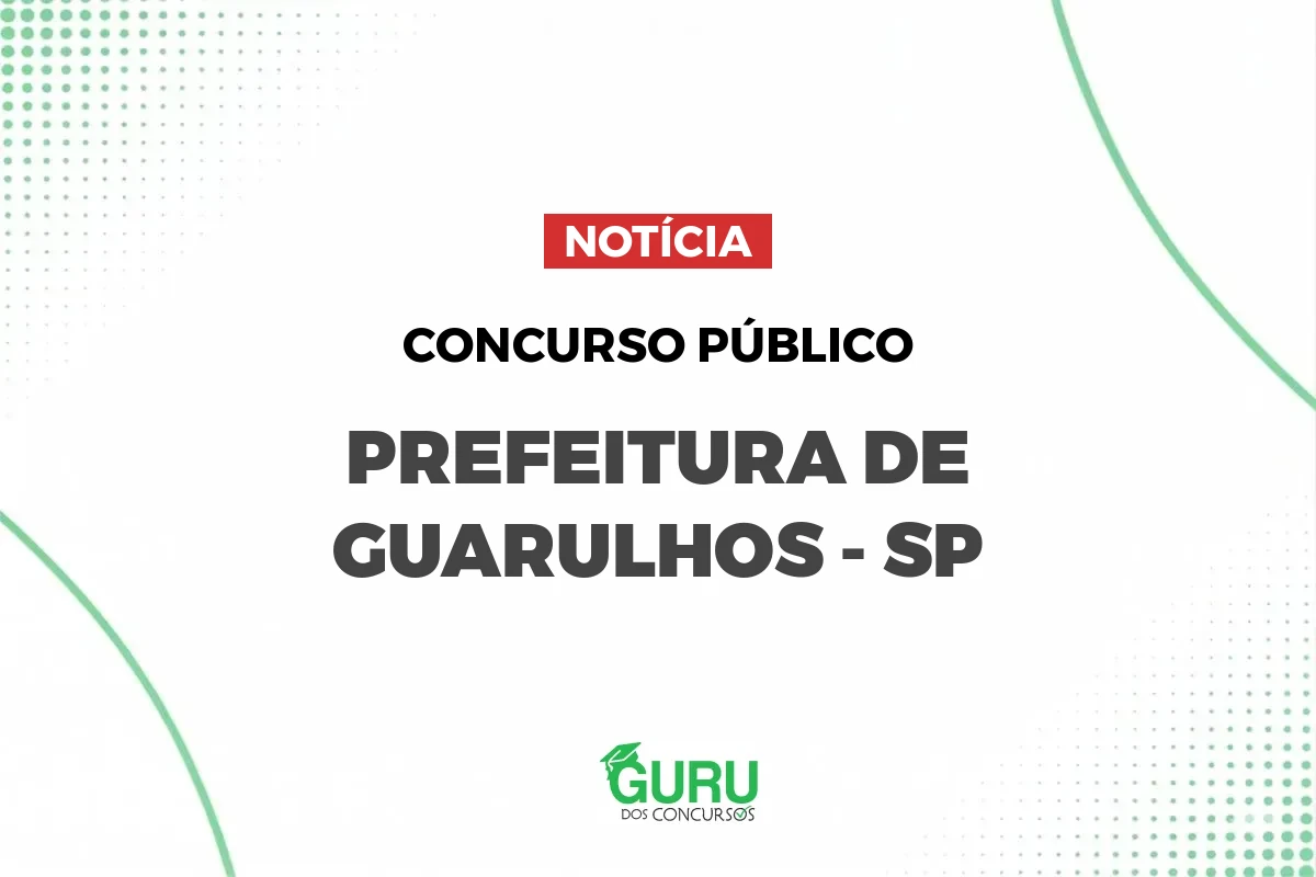 Residência Multiprofissional Guarulhos SP: 22 vagas e bolsas de R$ 4.106