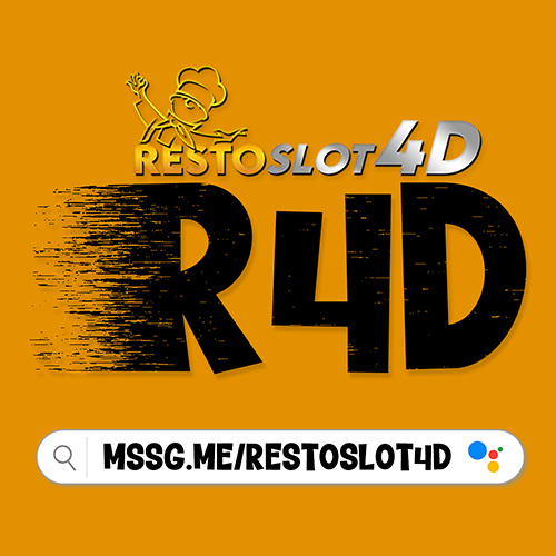 RESTOSLOT4D: Tempat Bermain Judi Slot Gacor Gampang Menang R4D_LINK_500_agd6yq