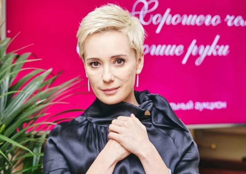 Чулпан Хаматову признали «Женщиной года» на церемонии журнала Glamour