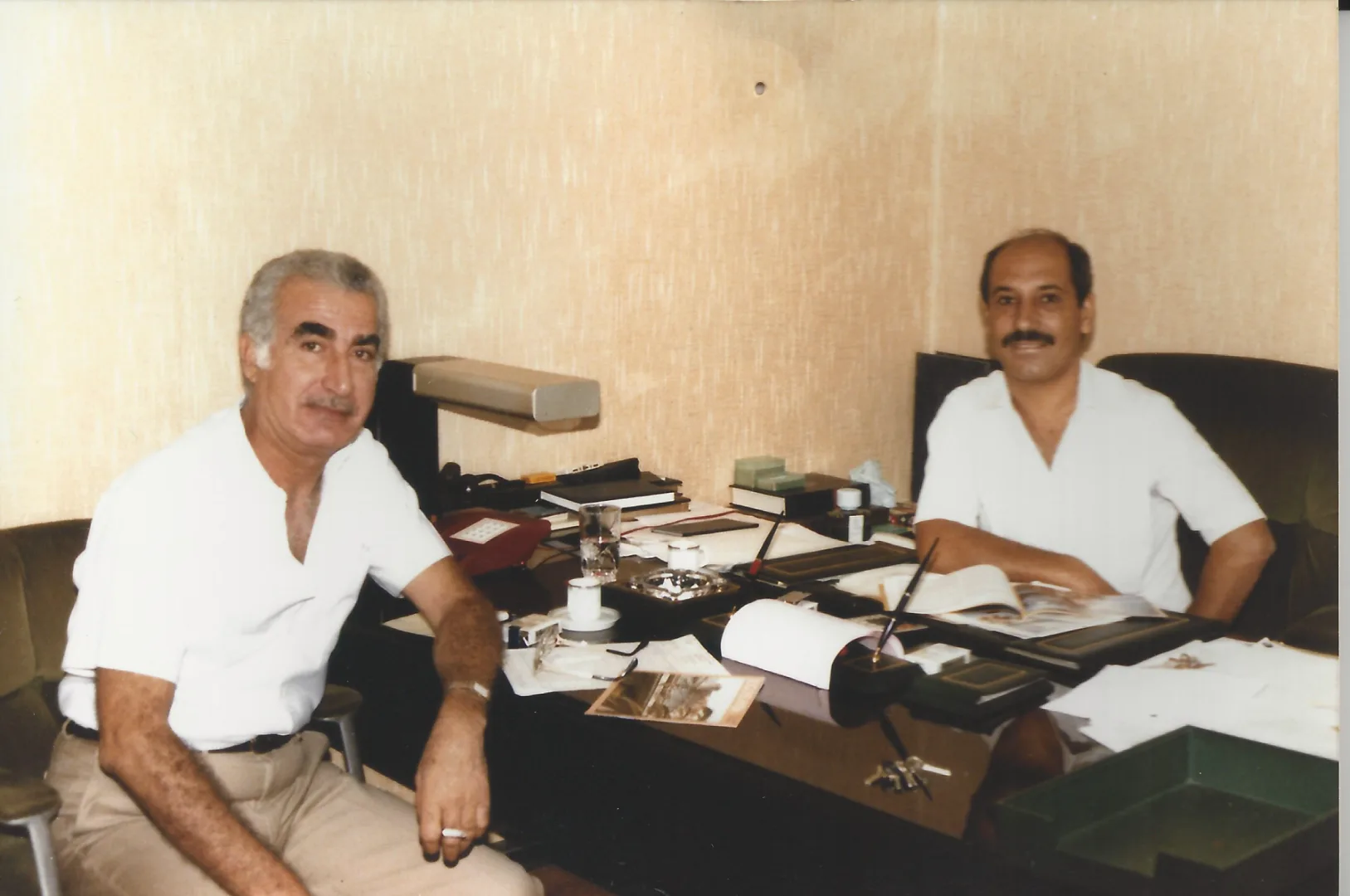 1971-1979 — Company Founded