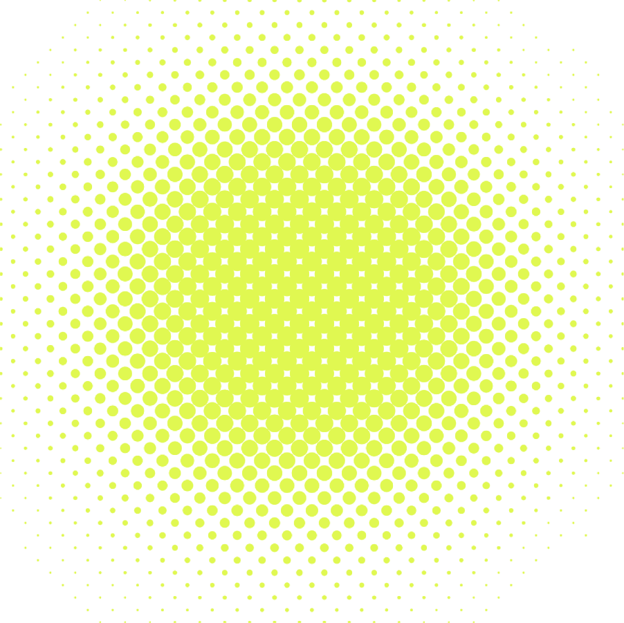 Decorative bush left