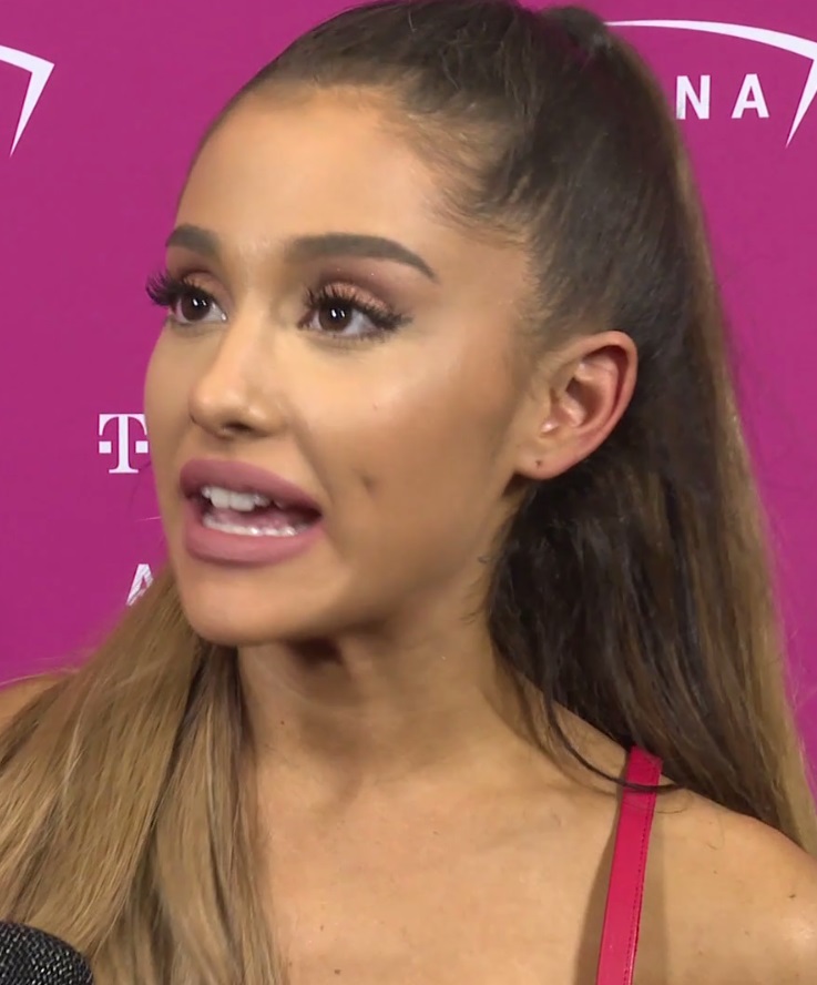 Nicki Minaj Headlines the T-Mobile Arena Grand Opening in Las Vegas w/ Special Guest Ariana Grande