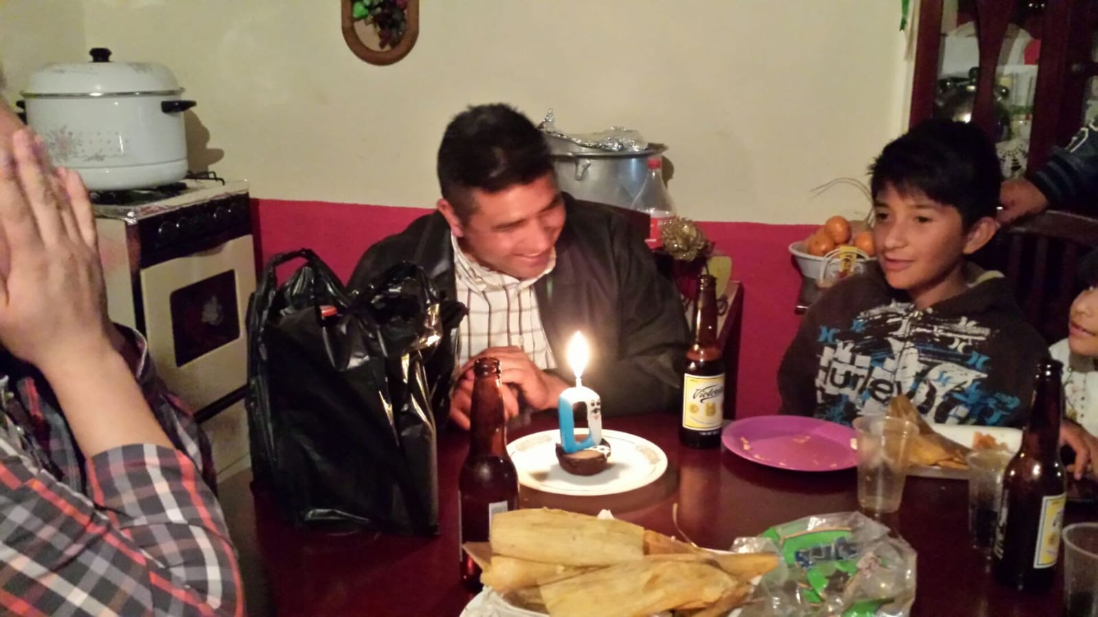 Recuerdo Ángel