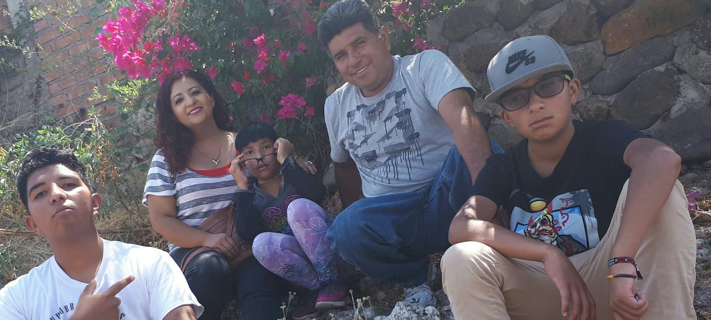 Foto con papá