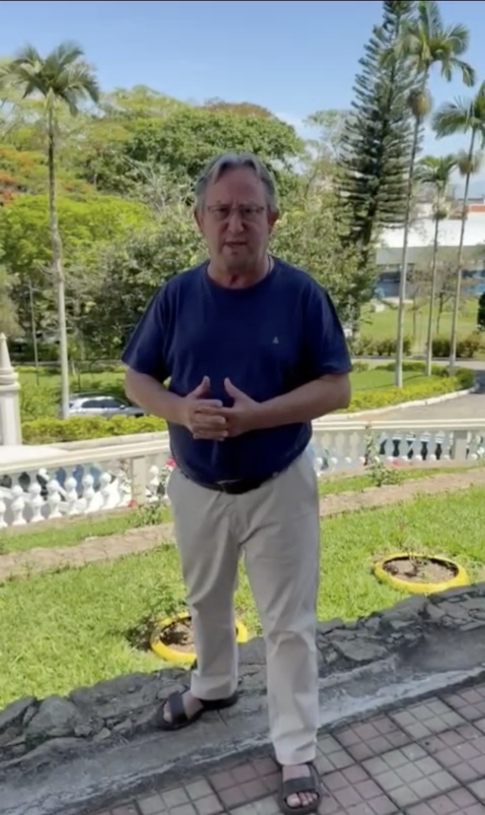 Padre Jose Vilas Boas