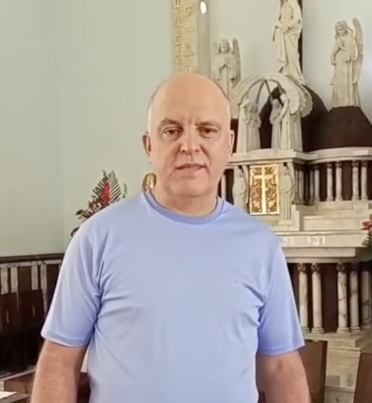 Padre Adenilto braz
