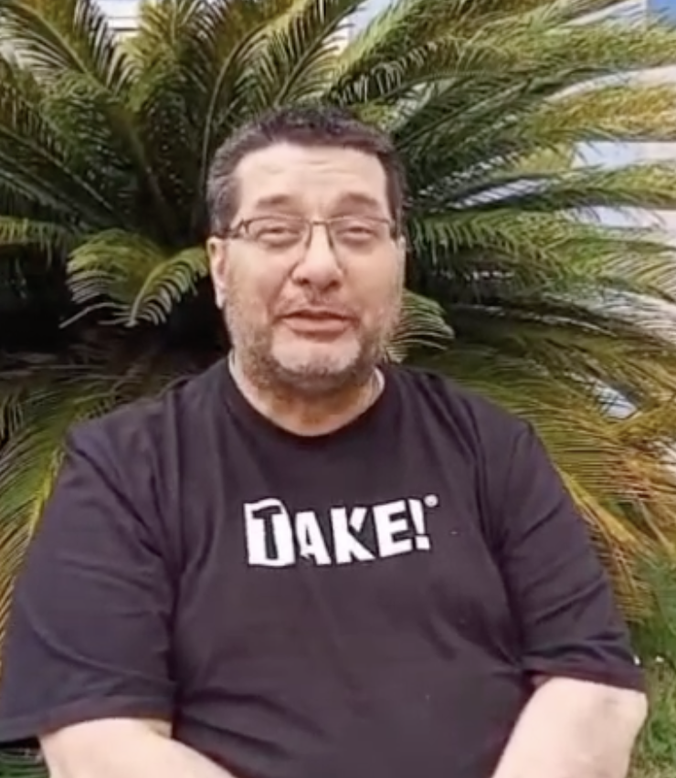 Padre Carlos Alberto Batistine