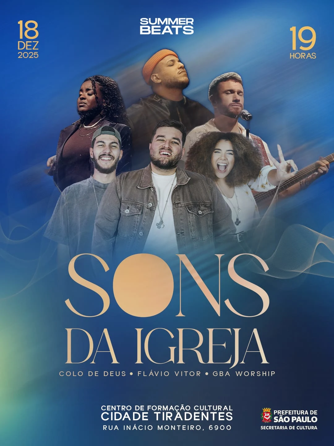 Sons da Igreja