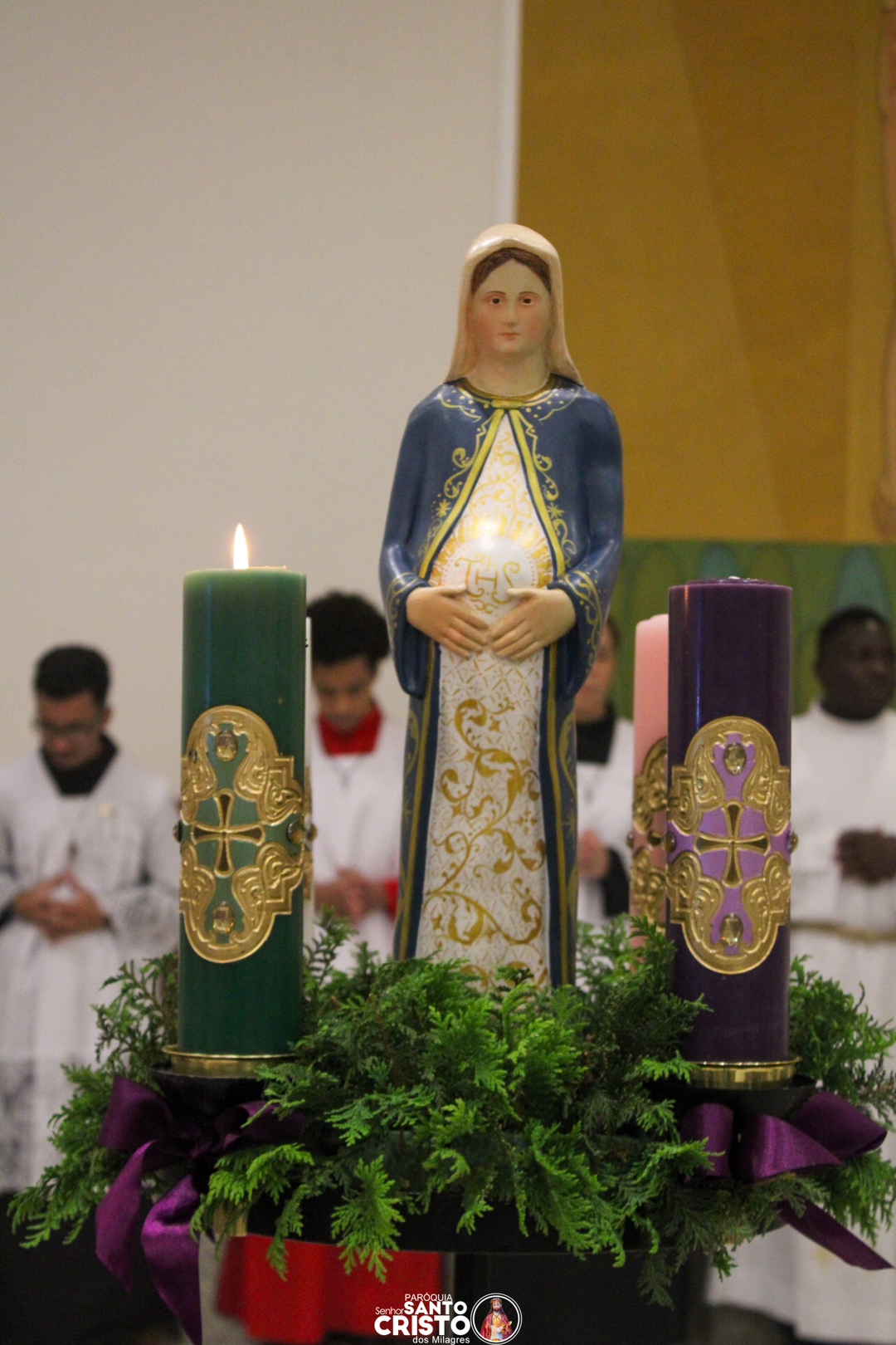 Advento – Tempo de Espera e Esperança