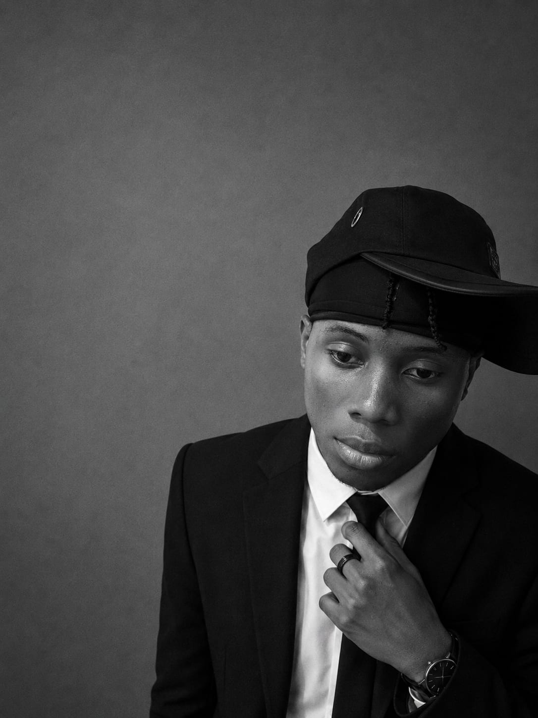 Emmanuel Ezinna Nweke, known as Templeton, founder and lead engineer of Jomiez Innovation