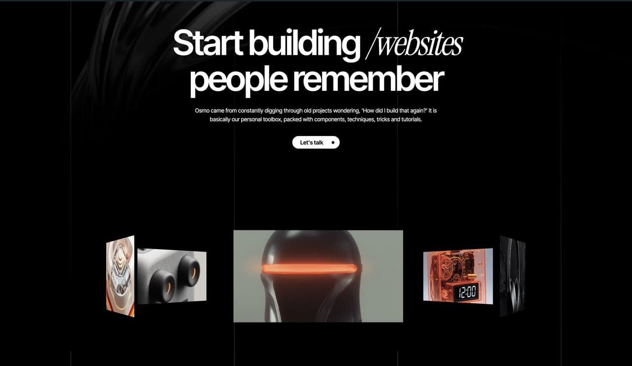 Renok screenshot