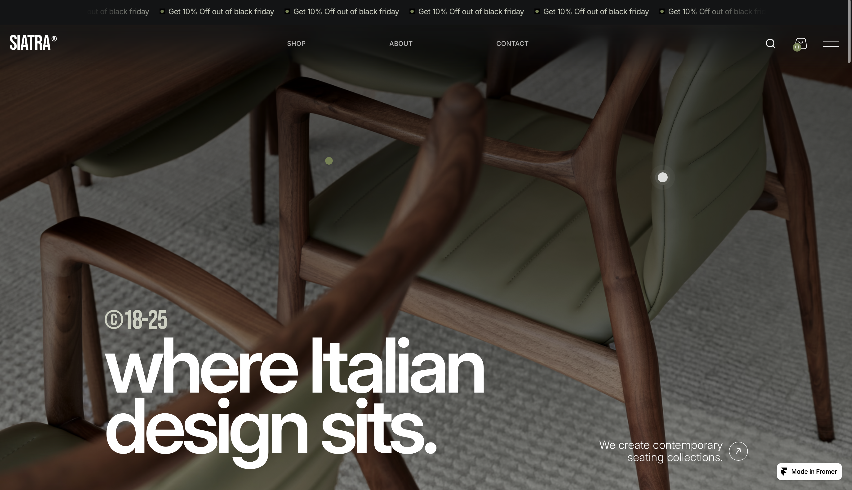 SIATRA — case study by Jomiez Innovation