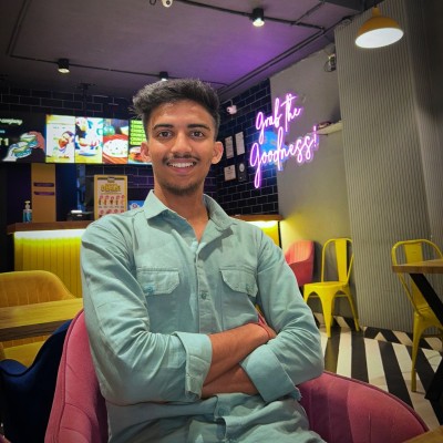 Nikhil Shimpy