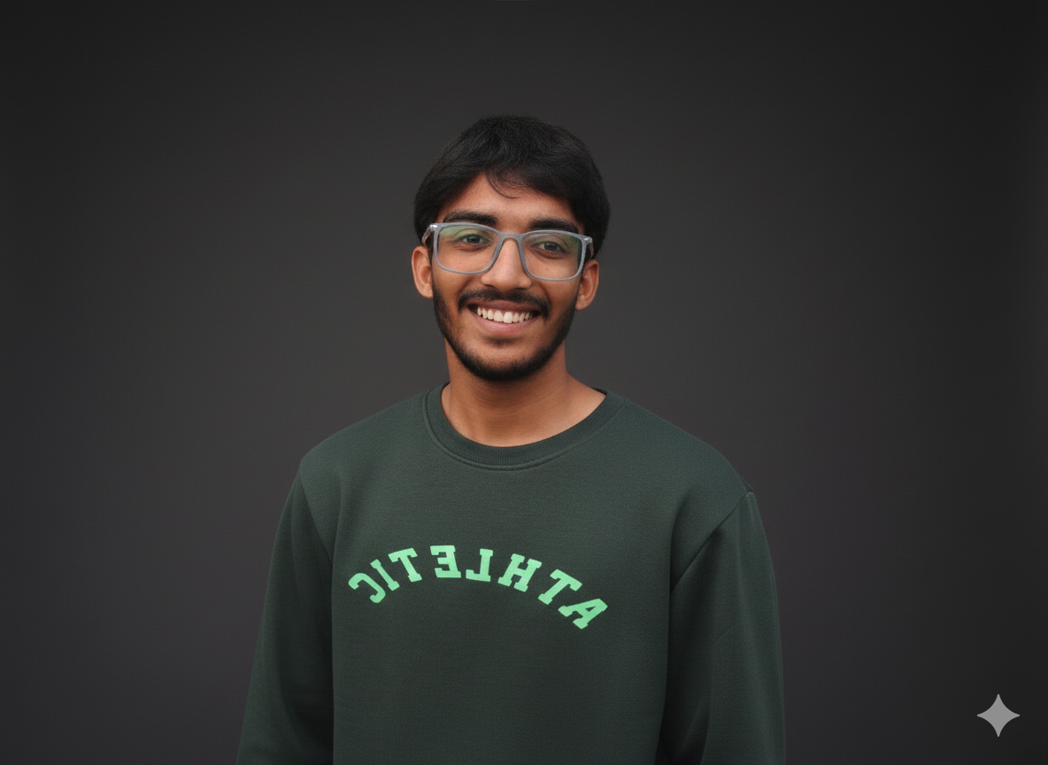 Nikhil Shimpy