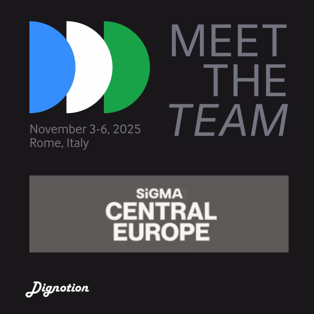 SiGMA Central Europe