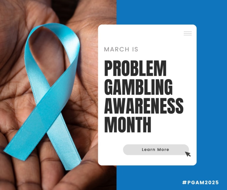 March Is Problem Gambling Awareness Month: Why Your Paid Media Strategy Matters
