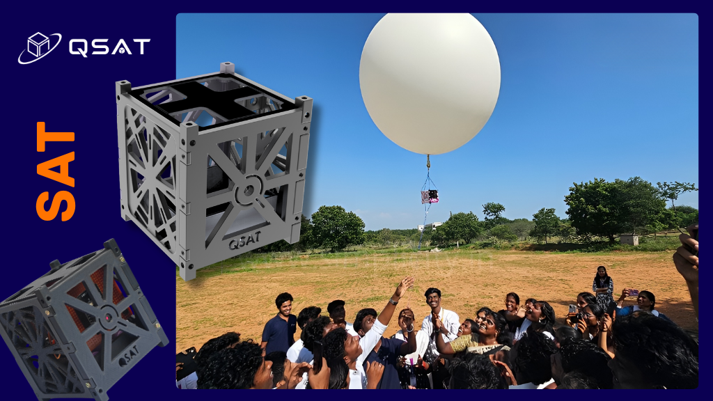 Weather Balloon HAB - View 4