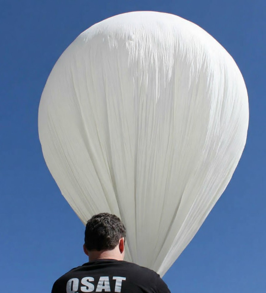 Weather Balloon HAB