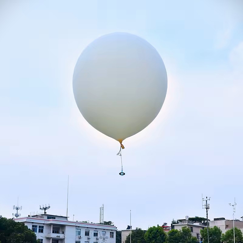 Weather Balloon HAB - View 3