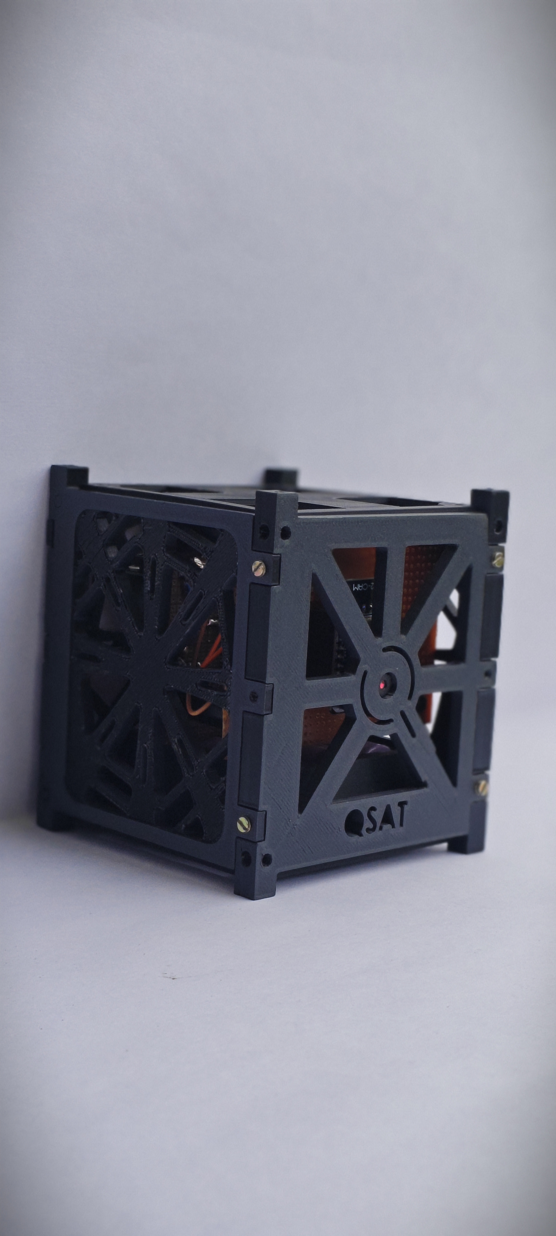 Qsat Lab Kit - View 2