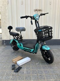 Cyclomoteur Xmd 400 lithium 48V15Ah Emove — vue 3