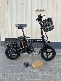 Vélo Électrique LIKEBIKE A10 PRO 48V — vue 2