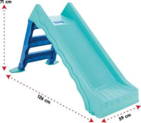 Toboggan Junior Pliable - Pilsan — vue 3