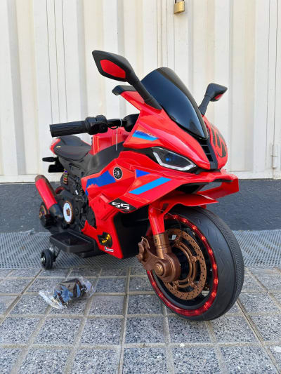   MOTO BMW ÉLECTRIQUE  12V 