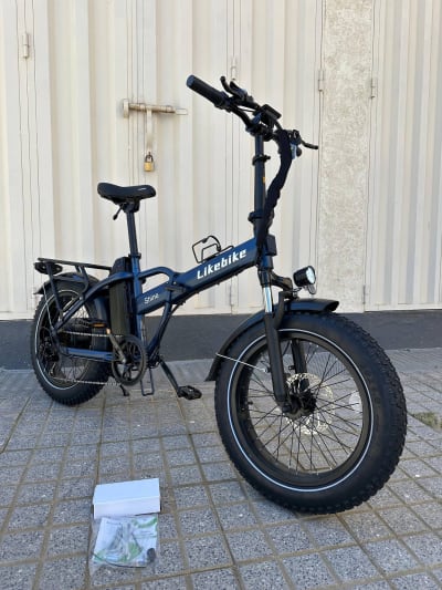 Vélo Électrique Likebike SHINE PRO Ebike 48V